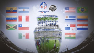 Next Story Image: 2024 Copa América Groups: Breaking down USA's path to knockout stage